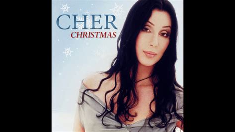 Cher christmas song. (SOUNDBITE OF SONG, "DJ PLAY A CHRISTMAS SONG") CHER: (Singing) DJ, play a Christmas song. I want to be dancing all night long. Someone going to a disco on Christmas, and you think, oh, that's sad ... 
