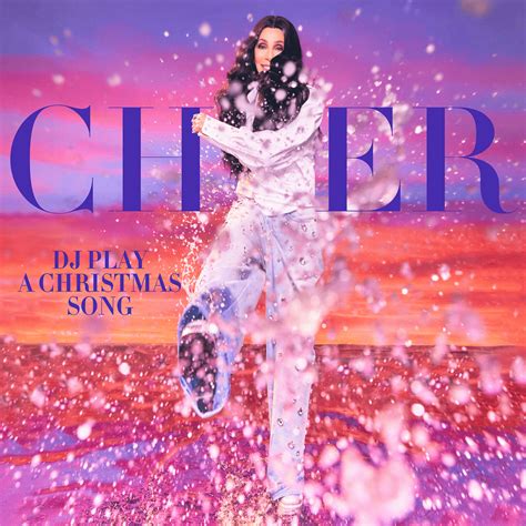 Cher dj play a christmas song. It’s for Cher’s latest hit, DJ Play a Christmas Song, jingles 3-1 on the Dec. 2-dated Dance/Electronic Song Sales survey. This track happens to be from the pop diva’s first holiday album ... 