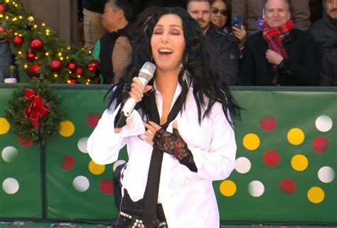 Cher to star in Macy's Thanksgiving Day Parade this year