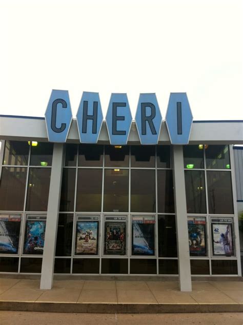 Cheri Theatres. Hearing Devices Available. Wheelchair Accessible. 1008 Chestnut Street , Murray KY 42071 | (207) 753-3314. 0 movie playing at this theater Sunday, April 16. Sort by. Online showtimes not available for this theater at this time. Please contact the theater for more information. Movie showtimes data provided by Webedia ...
