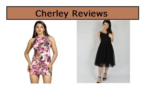 Cherley reviews. Read 1 more review about Cherley. CA. Carolina. 1 review. US. 18 Oct 2023. The worst customer service for returns! I bought two dresses and wanted to return one because I just didn’t like the way it looked. I emailed them to initiate a return and they emailed me back asking for pictures of the dress and reasons why I wanted to ... 