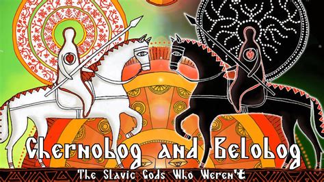 Chernobog and Belobog – The Slavic Gods Who Weren’t. Image …