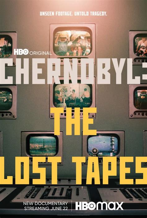 Chernobyl: The Lost Tapes
