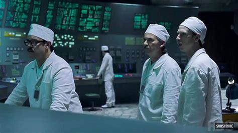 Chernobyl 1 sezon 3 bölüm türkçe dublaj