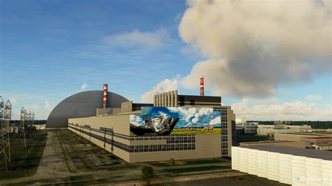 Chernobyl NPP and Pripyat town - Flightsim.to