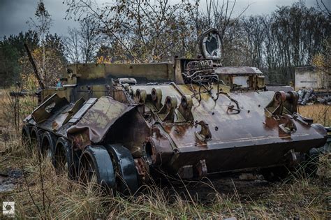 Chernobyl abandoned vehicles: abandoned and …