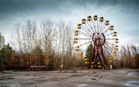 Chernobyl today - UNESCO