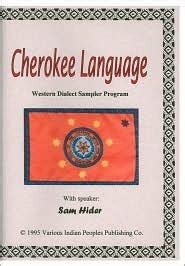 Cherokee Language Western Dialect Sampler Program