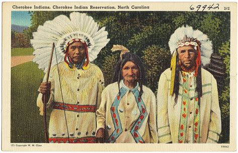 Cherokee Nation - Arizona and New Mexico Cherokees, don