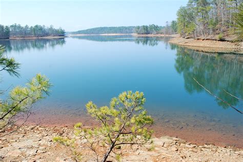 Cherokee Ridge - Red Earth