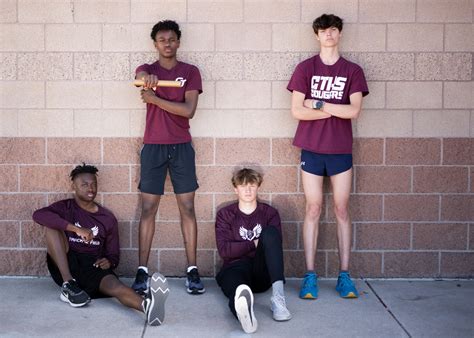 Cherokee Trail boys track, fresh off state record in 1600 relay, eyes another Class 5A title this weekend at Jeffco Stadium