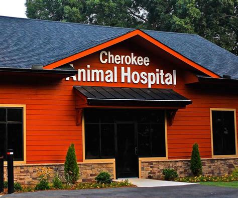 Cherokee animal hospital. Things To Know About Cherokee animal hospital. 