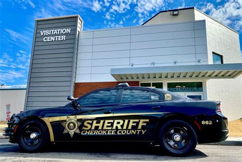Cherokee County Jail, OK Inmate Search, Visitation Hours Updated 