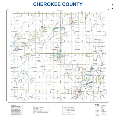 Cherokee county ks inmate roster.  The Cherokee County Sheriffs Office document...