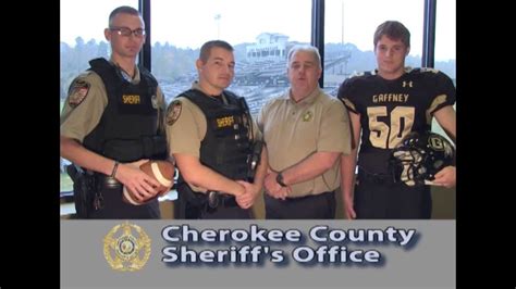 This site is committed to providing the most current and reliable information available to the Sheriff's Office. *Note* If you believe any of the information contained in this registry to be inaccurate, please contact the Cherokee County Sheriff's Office by one of the following methods: Phone: (256)-927-3365.. 
