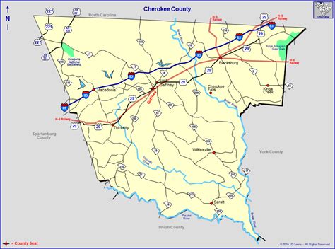 Cherokee county sc scanner codes.  Cherokee County, South Carolina All Identified Frequencies B...