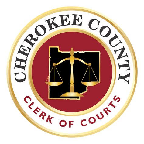 This new Clerk of Court Site is designed to allow for better searches, navigation and an improve. Posted: Jun-03-2021 | view story. ... Send Us An Email. Mission Statement. The Mission of the Cherokee County Clerk's office is to maintain and safeguard all documents appropriately presented for recording. We strive to provide quality customer ...