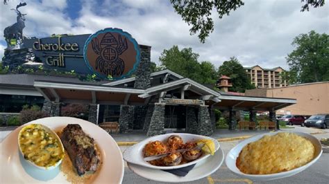 Cherokee grill gatlinburg. Things To Know About Cherokee grill gatlinburg. 