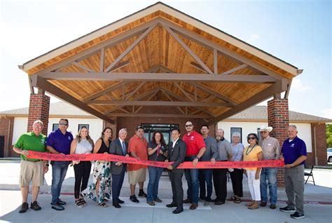 August 25, 2022. CATOOSA, OK – Cherokee Nation recently cut the ribbon and celebrated the grand opening of a new Catoosa Tag Office. The tribe broke ground on the new facility in 2020. The new space is approximately 5,100 sq. ft., features a larger lobby than the previous facility, more parking and a total of 12 service windows, two of which .... 