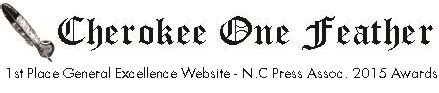 Cherokee one feather news.  This Week in Native News - The Cherokee One Fea...
