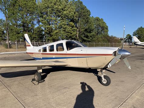 We are pleased to have this rare PA-32-300 CHEROKEE SIX in stock at Dunkeswell. autopilot and then sent to RGV for a deep annual inspection to ensure reliable future service. With almost 60K spent on her recently, G-BXWP is probably one of the best examples of the type, we have yet to see. The aircraft has an excellent external paint scheme and professionally appointed 7 seat configuration in ...