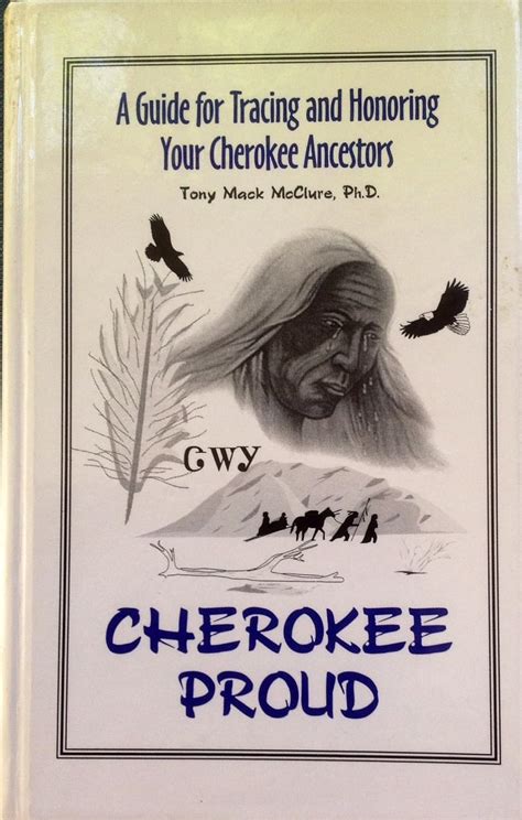 Cherokee proud a guide for tracing and honoring your cherokee. - Diseno de instituciones para sistemas de riego auto-gestionarios.