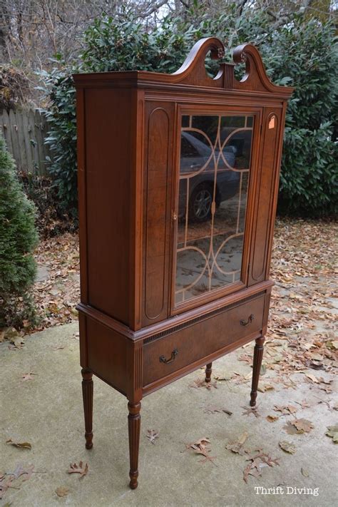 Cherry Antique Cabinets for sale eBay