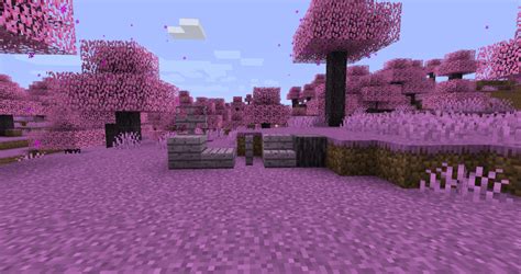 Cherry Blossom Mod - Mods - Minecraft - CurseForge