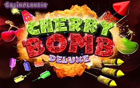 Cherry Bomb Deluxe  игровой автомат Booming Games