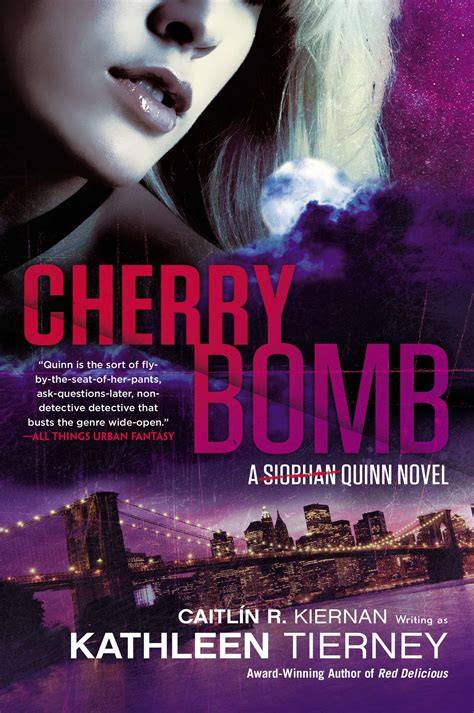 Read Cherry Bomb