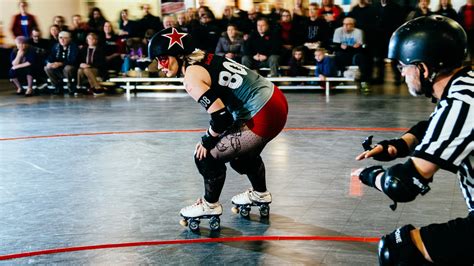 Cherry City Roller Derby - Cherry City Roller Derby - Википедия