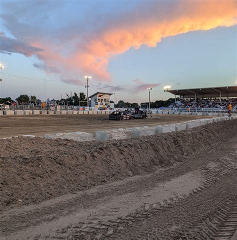 Cherry County Fairgrounds, Valentine, NE