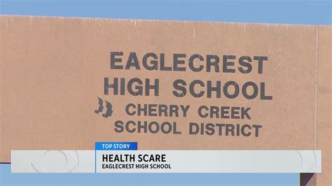 Cherry Creek School District: 2nd Eaglecrest High School teacher died over weekend