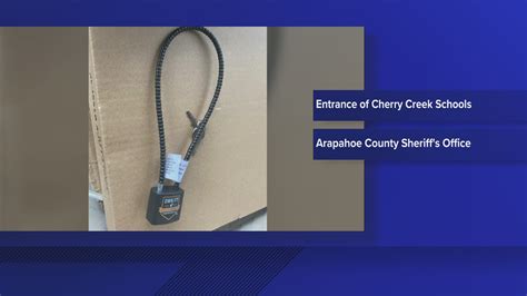 Cherry Creek School District offers free gun locks