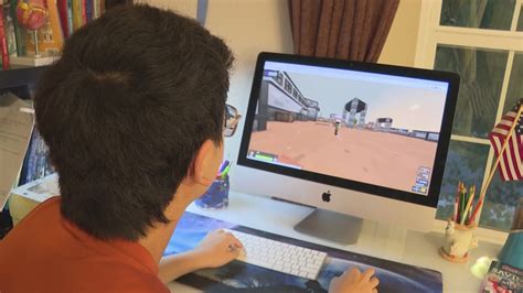 Cherry Creek student helping others after overcoming video game addiction 