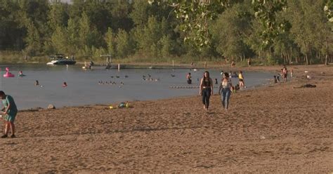 Cherry Creek swim area reopened after E. coli closure