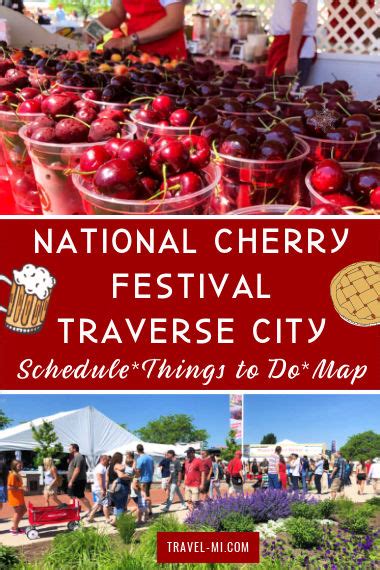 Cherry Festival 2023 Traverse City