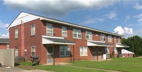 Cherry Hill Homes - Florence Housing Authority