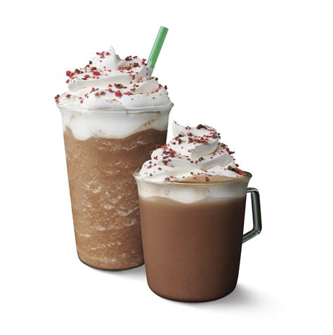 Cherry Mocha - Starbucks®