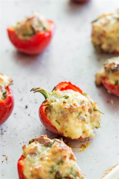 Cherry Pepper Poppers