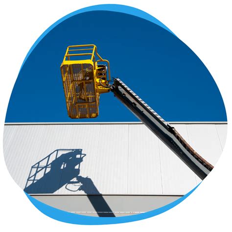 Cherry Picker Cleaning Dublin TheCleaningCompany.ie