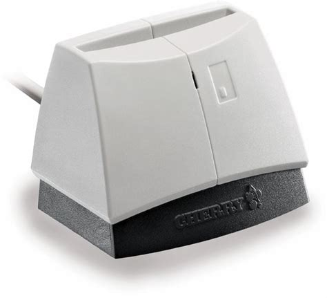 Cherry ST-1044U Credit Card Reader - Barcode Giant