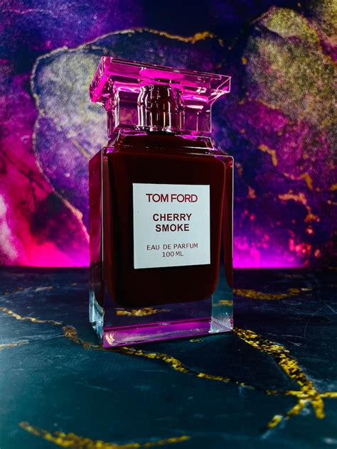 Cherry Smoke Sample & Decants by Tom Ford Scent Split