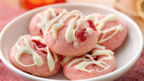 Cherry Tea Cakes Recipe - BettyCrocker.com