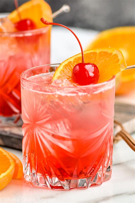 Cherry Vodka Sour Calories, Carbs & Nutrition Facts - MyFitnessPal