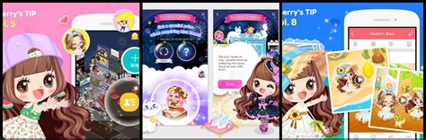 Cherry Wiki Line Play: LP Amino Amino