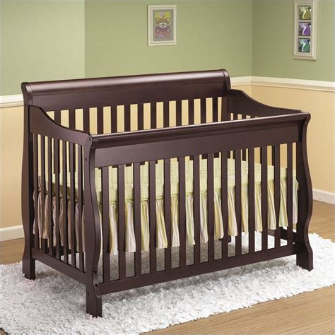 Cherry Wood Cribs buybuy BABY