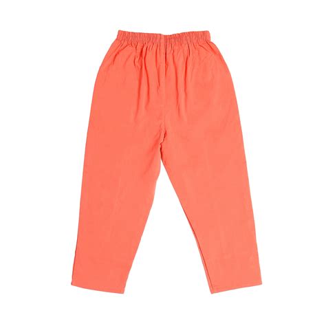 Cherry berry crop trousers - Gem