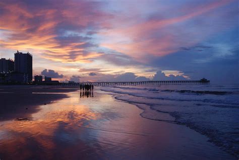Cherry grove beach weather. Florida is known for its beautiful beaches, warm weather, and vibrant lifestyle. It’s no wonder that many people choose to escape the cold winter months or retire in the Sunshine S... 