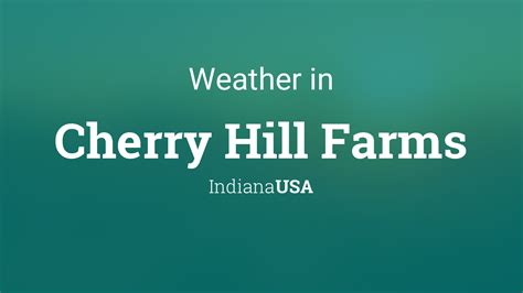 Cherry hill weather. Things To Know About Cherry hill weather. 